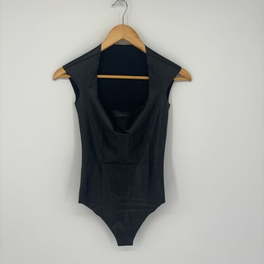 Commando Cap Sleeve Bodysuit